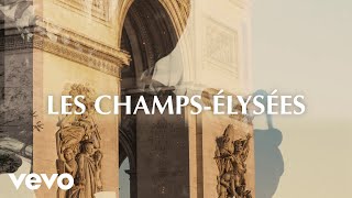 Joe Dassin - Les Champs-Elysées (Lyrics Video)