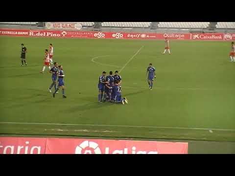 ud almeria B 2 - Marbella FC 1 ( 27/8/18) goles