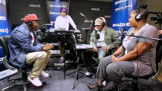 Jadakiss freestyles on #SwayInTheMorning In-Studio Concert Series