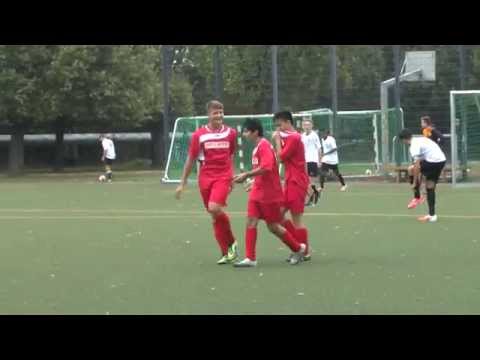 FSV Berolina Stralau - BFC Preussen (U17 B-Jugend, Landesliga, Staffel 2) - Spielszenen