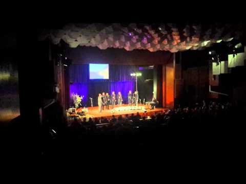 Klapa Cambi @ Zvuci otoka Paga