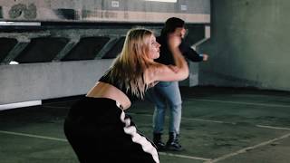 Caroline Leuhusen: Choreography video to Tight Nooki by Stefflon Don | The Parlor