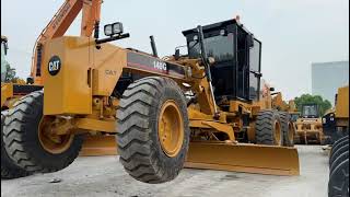 Caterpillar 140G grader for sale - Image 4 | Machineryline CA Caterpillar 140G grader | Image 4 - Machineryline