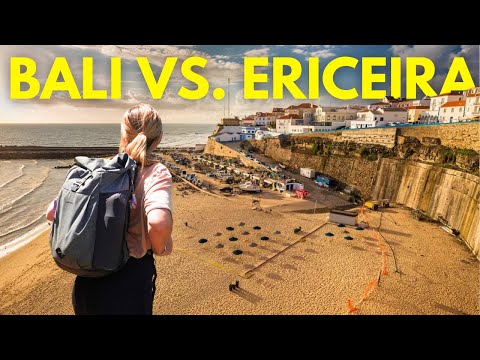 Digital Nomad Showdown: Ericeira vs. Bali