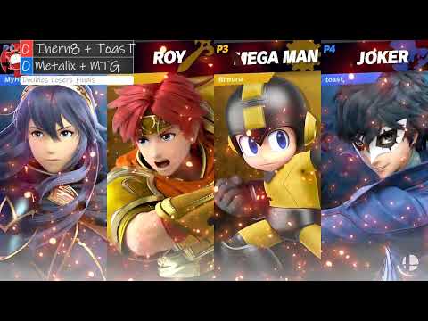 OZone8W11 - DLF - Infern8 & ToasT vs Metalix & MTG