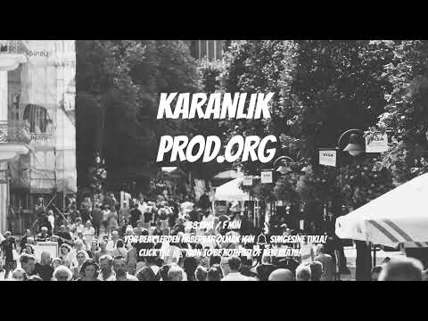 [FREE] Turkish Dark Boom Bap Beat - ''KARANLIK " Poizi | Canbay x Wolker | Type Beat 2025