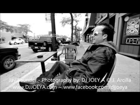 Jay Saunders with Bizmark- From Head To Toe