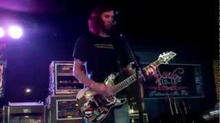 12-6-2012 Smile Empty Soul -  Hiding Place (Sound Check)