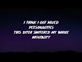 YNW Melly Feat Kanye West Mixed Personalities Lyrics