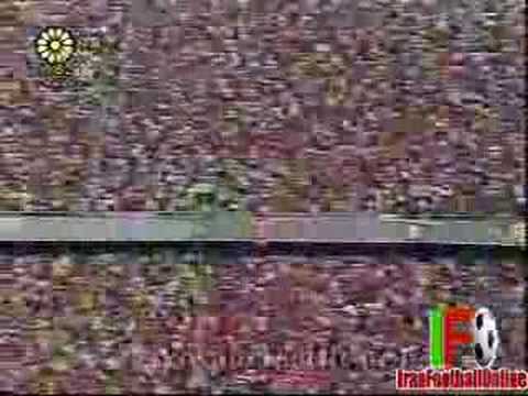 IPL - Week 8 - Perspolis vs Esteghlal