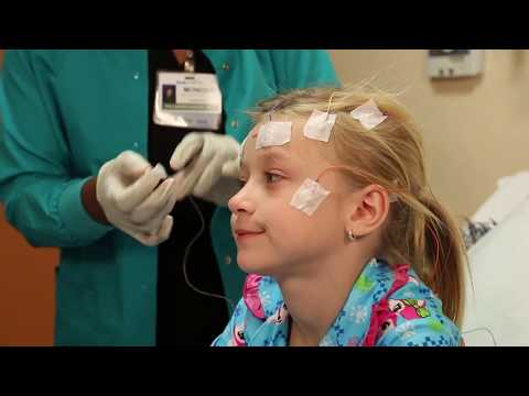 Cook Children's Sleep Center: Prepare for an Overnight Stay