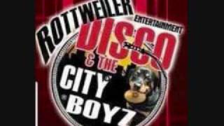 disco &amp; the city boyz -  da train