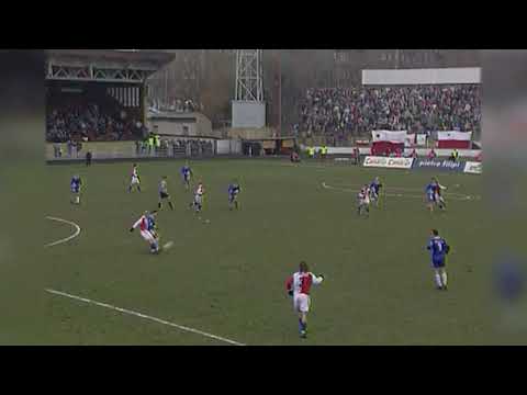 26/11/1995 Slavia Praha - Slovan Liberec 2-1 (Šmicer, Vávra - Obajdin)