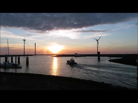 Zeilen om Walcheren en Zuid Beveland in 2020 deel 1