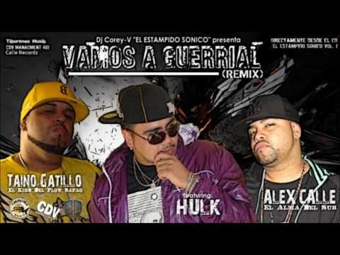 Video thumbnail for Vamos a Guerrear (Remix)
