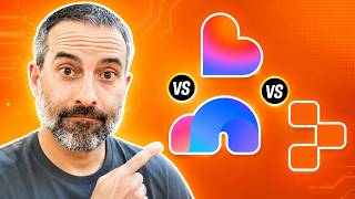 Stop Overpaying for Vibe Coding! (Lovable vs Replit vs MeDo)