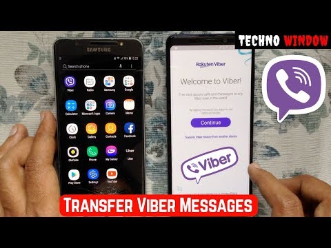 Transfer Viber Messages From Old Android To New Android Phone Restore Chats