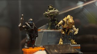 Halo 5 Toys, Guns & More On Display - IGN Access