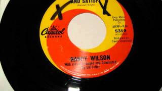 Nancy Wilson - And Satisfy