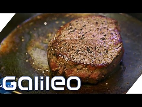 Europe's Best Butcher | Galileo | ProSieben