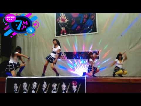 7MUSIC FEST 3 - Ai Doll Team - Morning Musume モーニング娘 - Mix One・Two・Three
