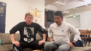 立花孝志さんがナタをもった男に襲われた件についてお話しします