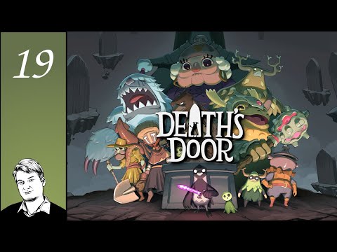 Rusty Belltower Key // Let's Play Death's Door - Part 19 (Post-Game)