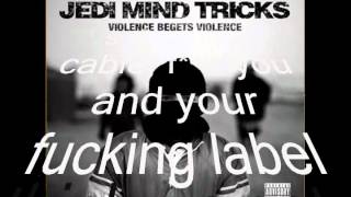 Jedi Mind Tricks - Carvinal of Souls (Feat. Demoz) with lyrics