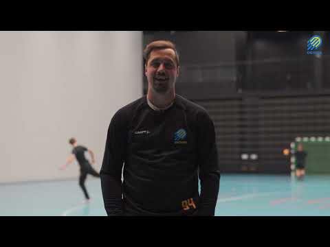 Tobias Nordahl inför matchen mot Rimbo