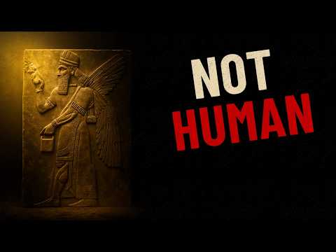 These 9 Foot Figures Were Said to Descend From the Sky