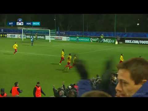 Marwane Elaz - Vitré / Le Havre - 24/01/2019