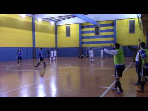 AREA INDOOR 0 - 4  CUS BERGAMO: 15°GIORNATA SERIE C2 GIRONE C