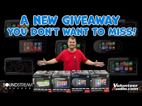 New SoundStream Reserve Harley Davidson® Radios + Huge February Giveaway! Watch for Details!