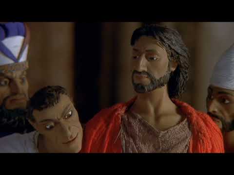 The Miracle Maker  -  Jesus before Pilate and Herod