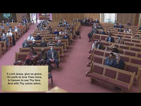 07/03/21 Am Hebron Free Presbyterian Church, Ballymoney