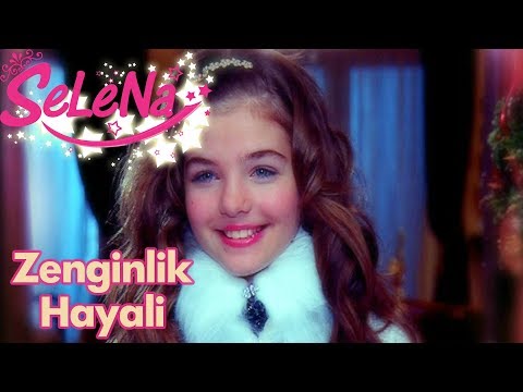 Kızların zenginlik hayali