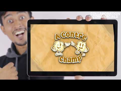 Publicité A contre champ