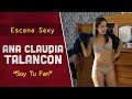Ana Claudia Talancón en "Soy Tu Fan"