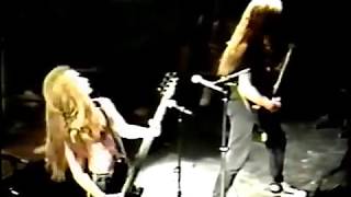 Carcass - Excoriating Abdominal Emanation (Live México, Tijuana 1990)
