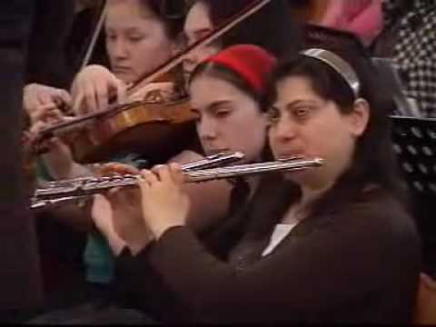 Orchestra ELIM - Azi Domnul este pastorul meu