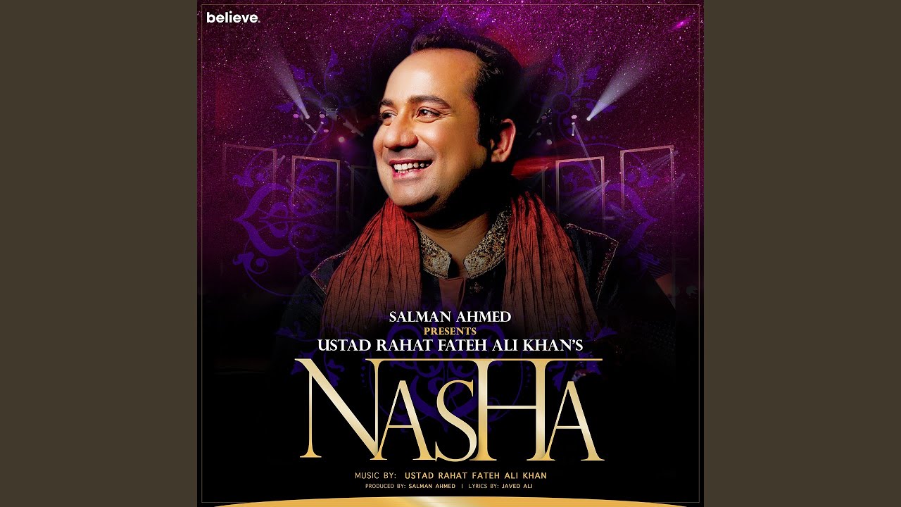 NASHA RAHAT FATEH ALI KHAN