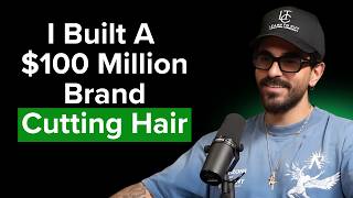 $100 to a $1 Million Barber Empire: How Alexi Michael Became The World's Most Viral Barber