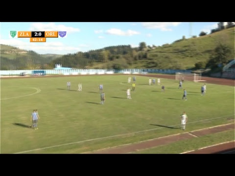 Fudbal: FK Zlatar Nova Varos - FK Orlovac Mrcajevci prvo poluvreme