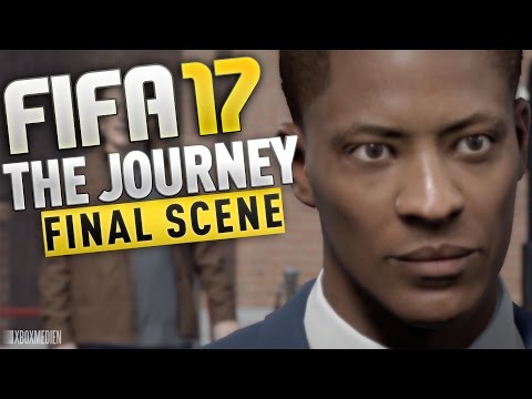 FIFA 17 The Journey Final Scene Official Ending (SPOILERS)