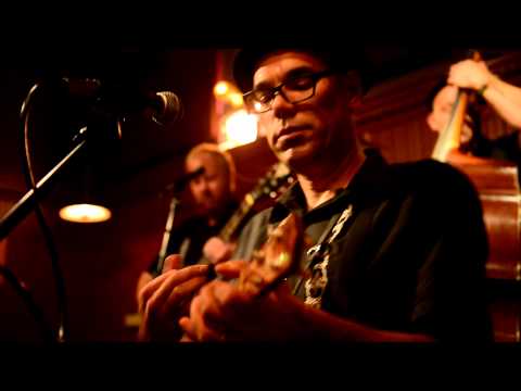 Melvern Taylor - Live at the TOAD 9/6/12