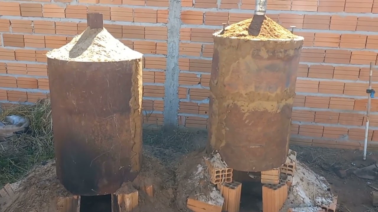 carvão vegetal para churrasco