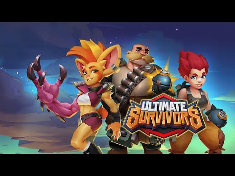 Ultimate Survivors youtube-video