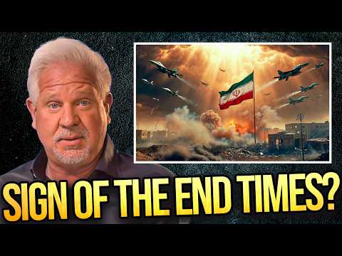 Glenn Beck | The Question You NEED to Ask About Iran, Israel, and the End Times
