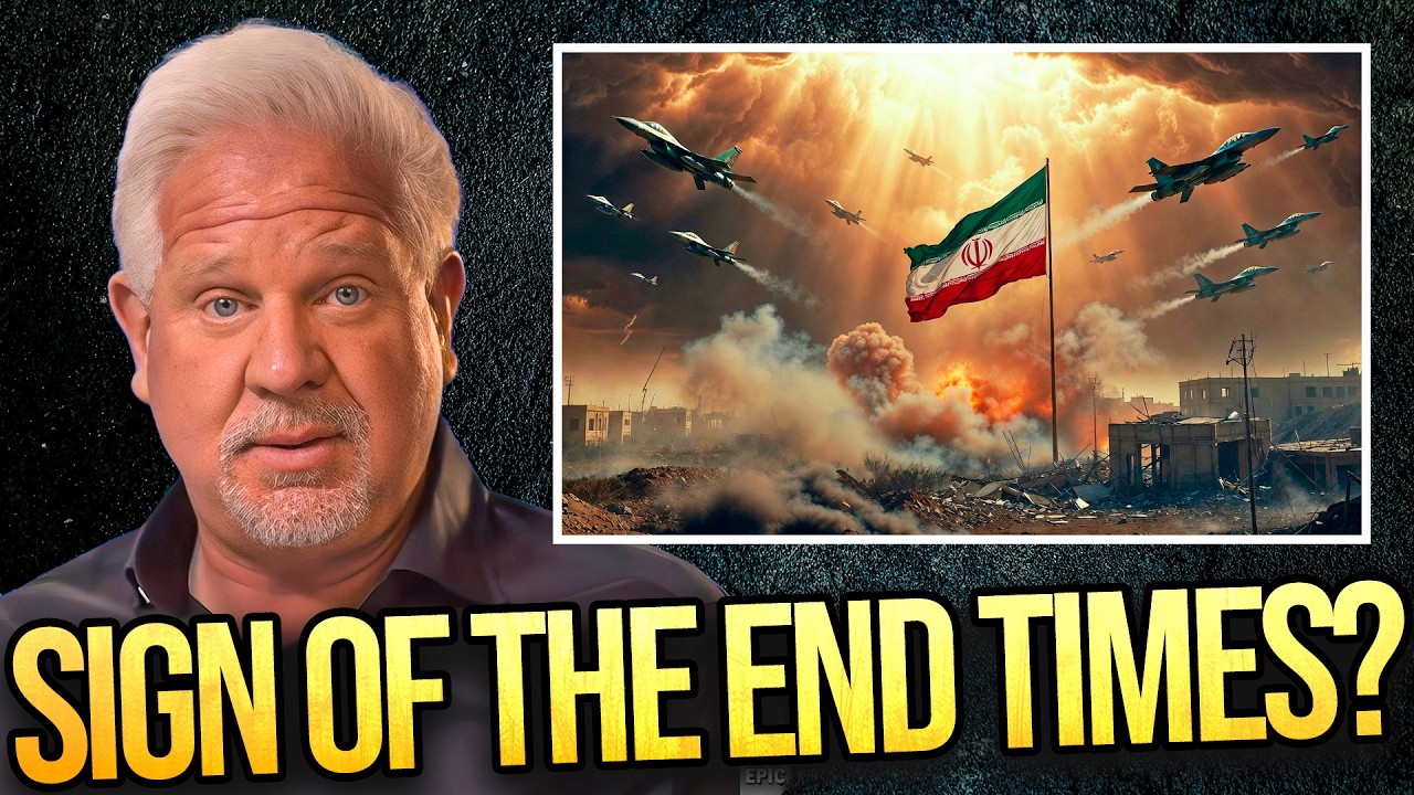 DON'T DISMISS This Warning About Iran and the End Times