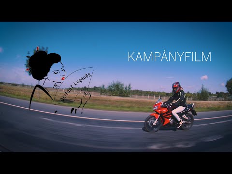 Distant Legends - Kampányfilm | TREFORT 2019 Video